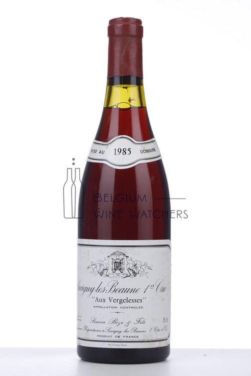 Afbeeldingen van 1985 SAVIGNY LES BEAUNE AUX VERGELESSES